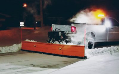Snow Removal, Snow Plowing, Ice Removal