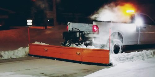Commercial Snow Plowing, Snow Removal, Residential Snow Removal, Free Estimates