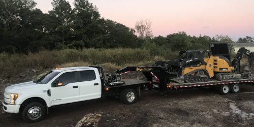 Excavation, Land Work, Land Clearing, Lot Clearing, Land Grading, Brush Hogging, Bush Hogging, Site Work, Commercial and Residential Demolition