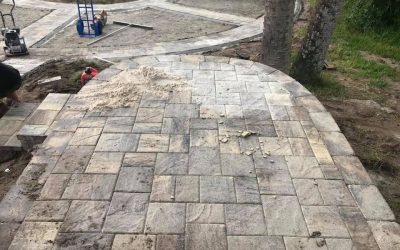 Paver Patio, Stone Patio & Walkways