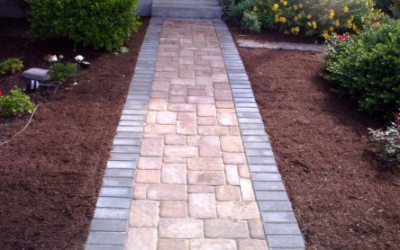 Paver Patio, Stone Patio & Walkways