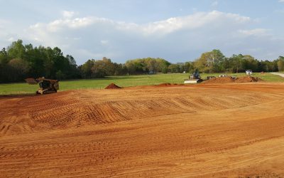 Land Grading, Yard Grading, Lot Grading