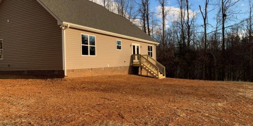 Excavation, Land Work, Land Clearing, Lot Clearing, Land Grading, Brush Hogging, Bush Hogging, Site Work, Commercial and Residential Demolition