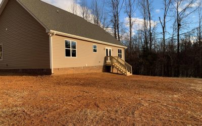 Land Grading, Yard Grading, Lot Grading
