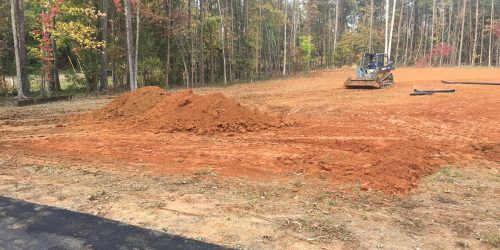 Land Clearing, Lot Clearing, Site Clearing