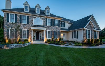 Outdoor Lighting - Free Estimates