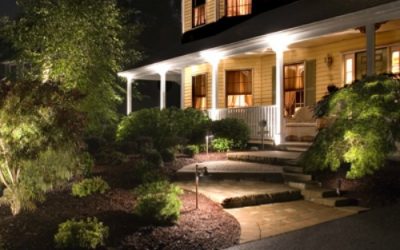 Outdoor Lighting - Free Estimates