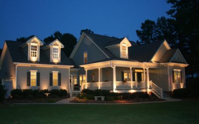 Outdoor Lighting - Free Estimates