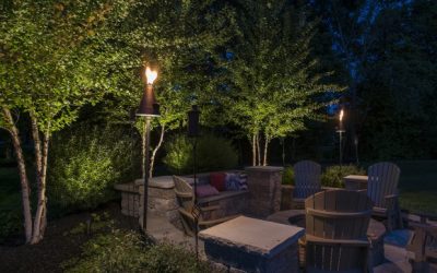 Outdoor Lighting - Free Estimates