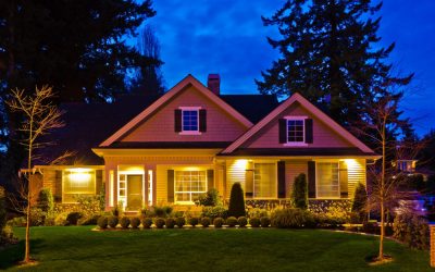 Outdoor Lighting - Free Estimates