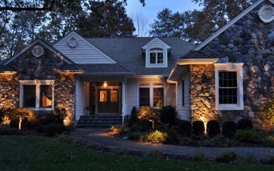Outdoor Lighting - Free Estimates