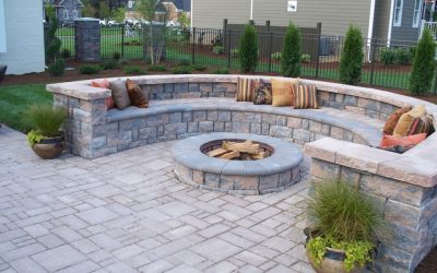 Retaining Walls, Landscape Walls & Flower Beds Retaining Walls, Landscape Walls & Flower Beds