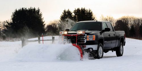 Snow Removal & Snow Plowing