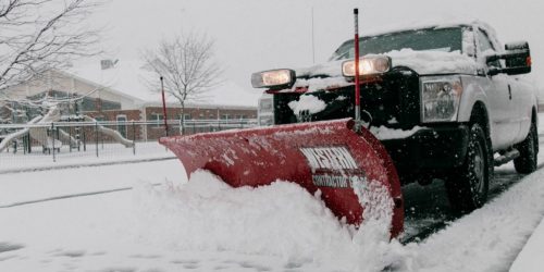 Snow Plowing, Snow Removal, Commercial Slow Plowing, Residential Snow Plowing 2