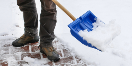 Snow Removal, Snow Plowing, Ice Removal
