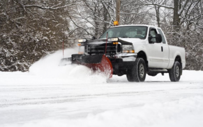 Snow Removal, Snow Plowing, Ice Removal
