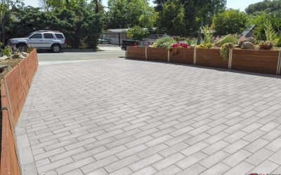 Paver Driveway, Stone Driveway Stone Driveway
