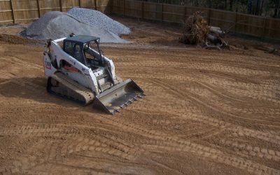 Land Clearing, Lot Clearing, Site Clearing