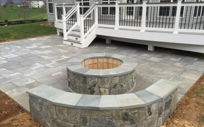 Paver Patio, Stone Patio & Walkways