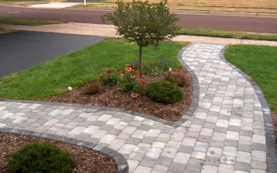 Paver Patio, Stone Patio & Walkways